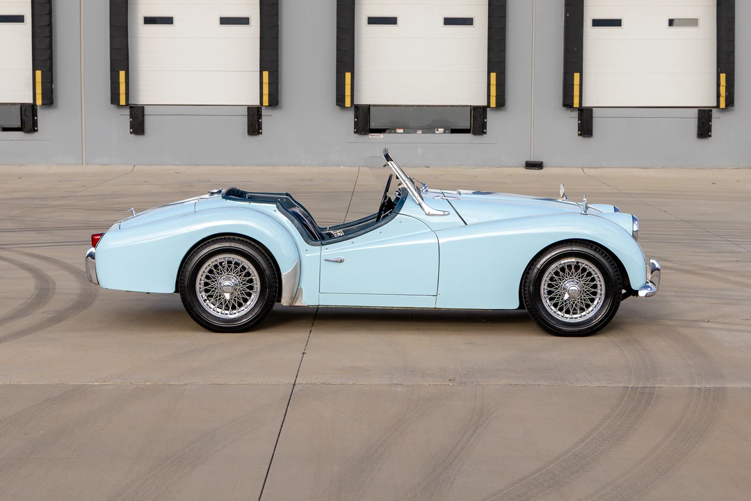 1959 Triumph TR3A - Image 17 of 31