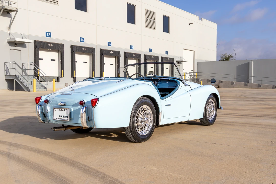 1959 Triumph TR3A - Image 16 of 31