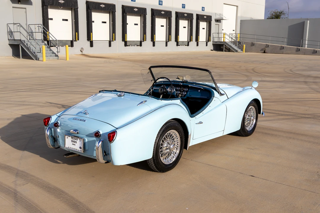 1959 Triumph TR3A - Image 15 of 31