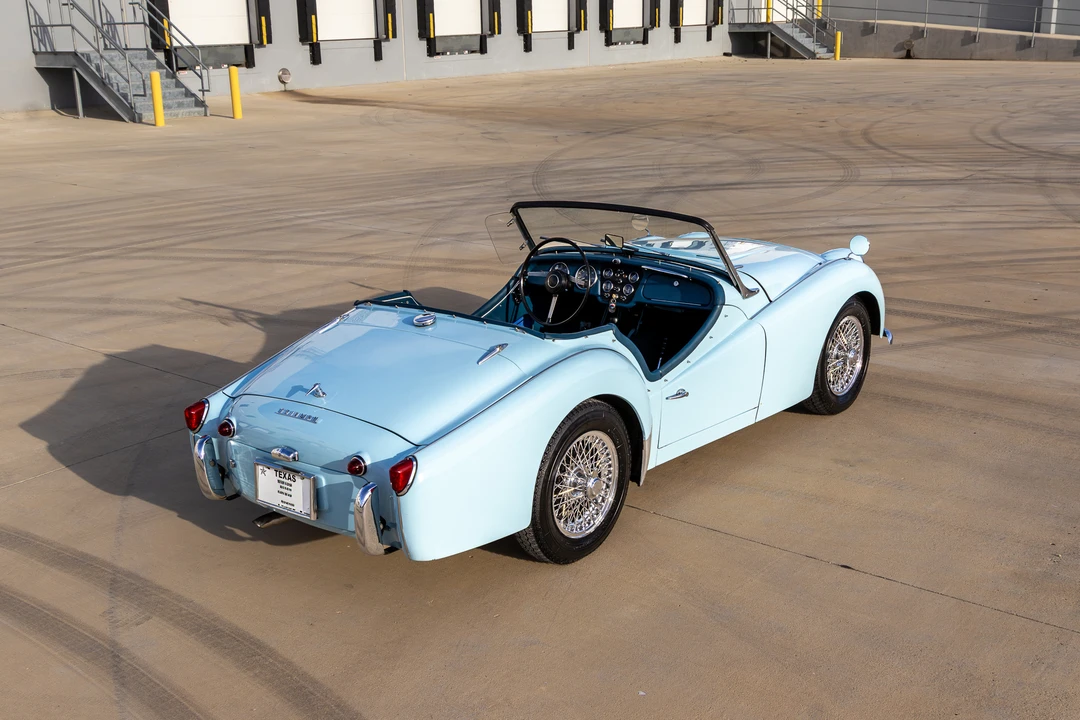1959 Triumph TR3A - Image 14 of 31