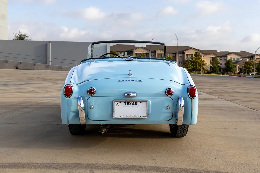 1959 Triumph TR3A - Image 11 of 31