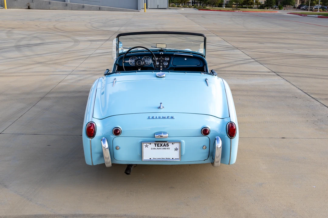 1959 Triumph TR3A - Image 12 of 31