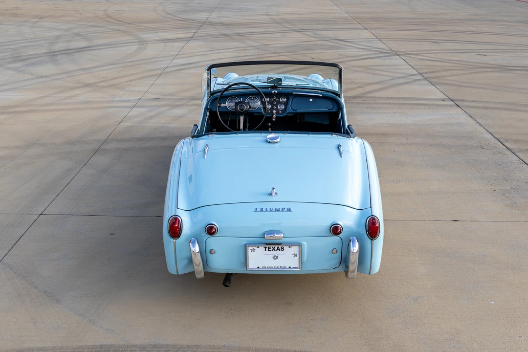 1959 Triumph TR3A - Image 13 of 31
