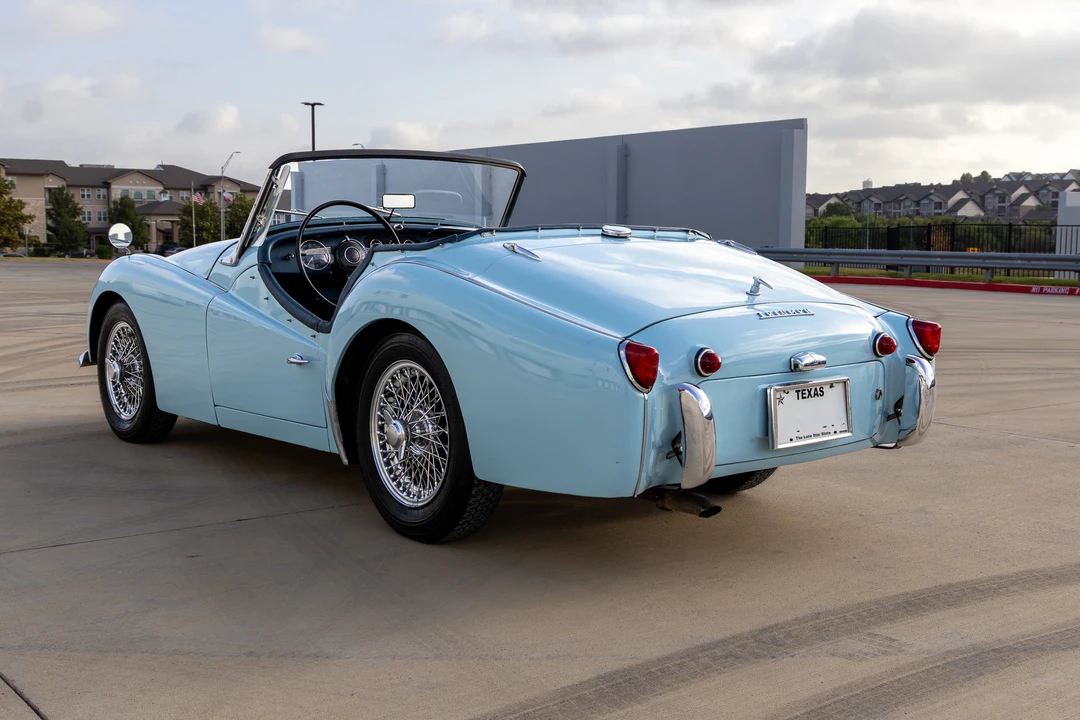1959 Triumph TR3A - Image 8 of 31