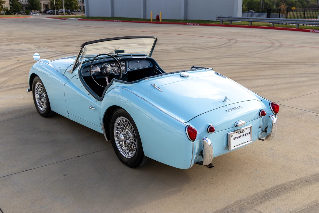 1959 Triumph TR3A - Image 9 of 31
