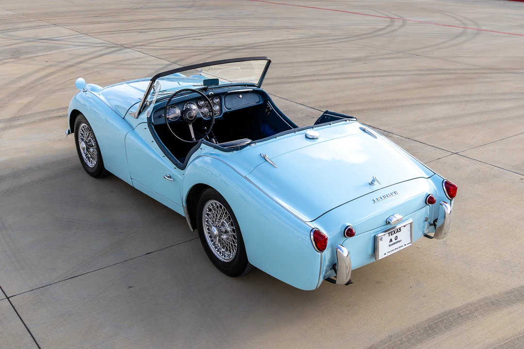 1959 Triumph TR3A - Image 10 of 31