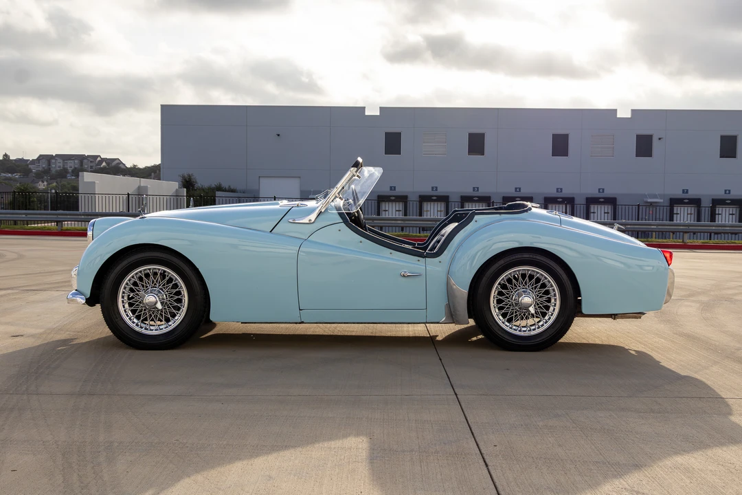 1959 Triumph TR3A - Image 5 of 31