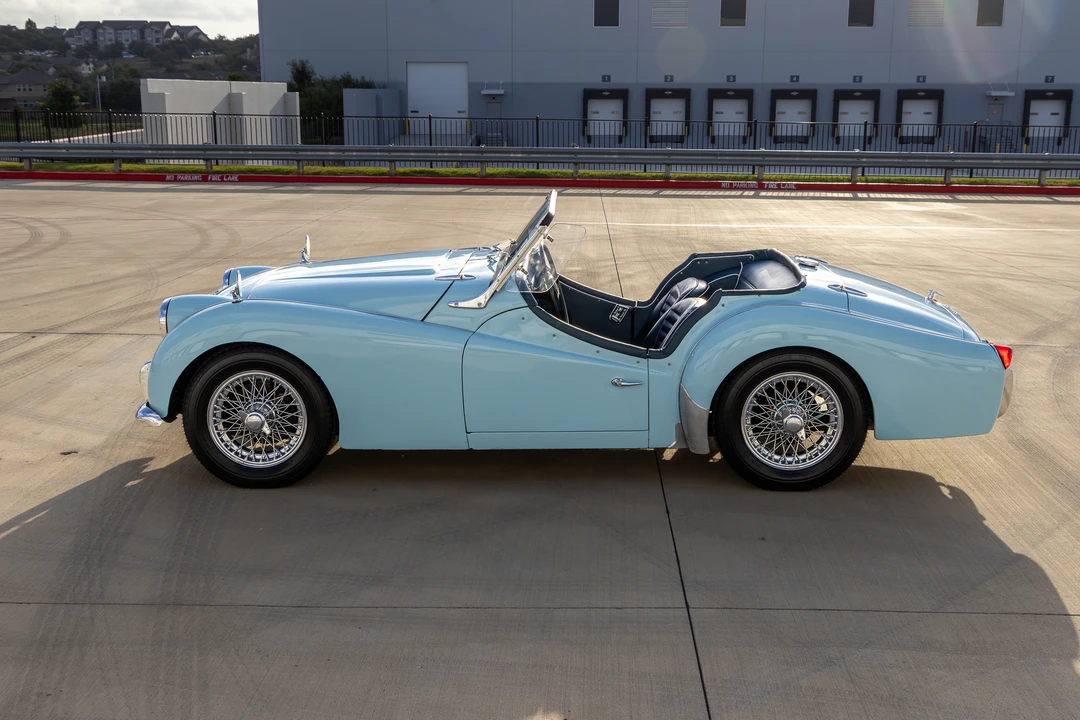 1959 Triumph TR3A - Image 6 of 31