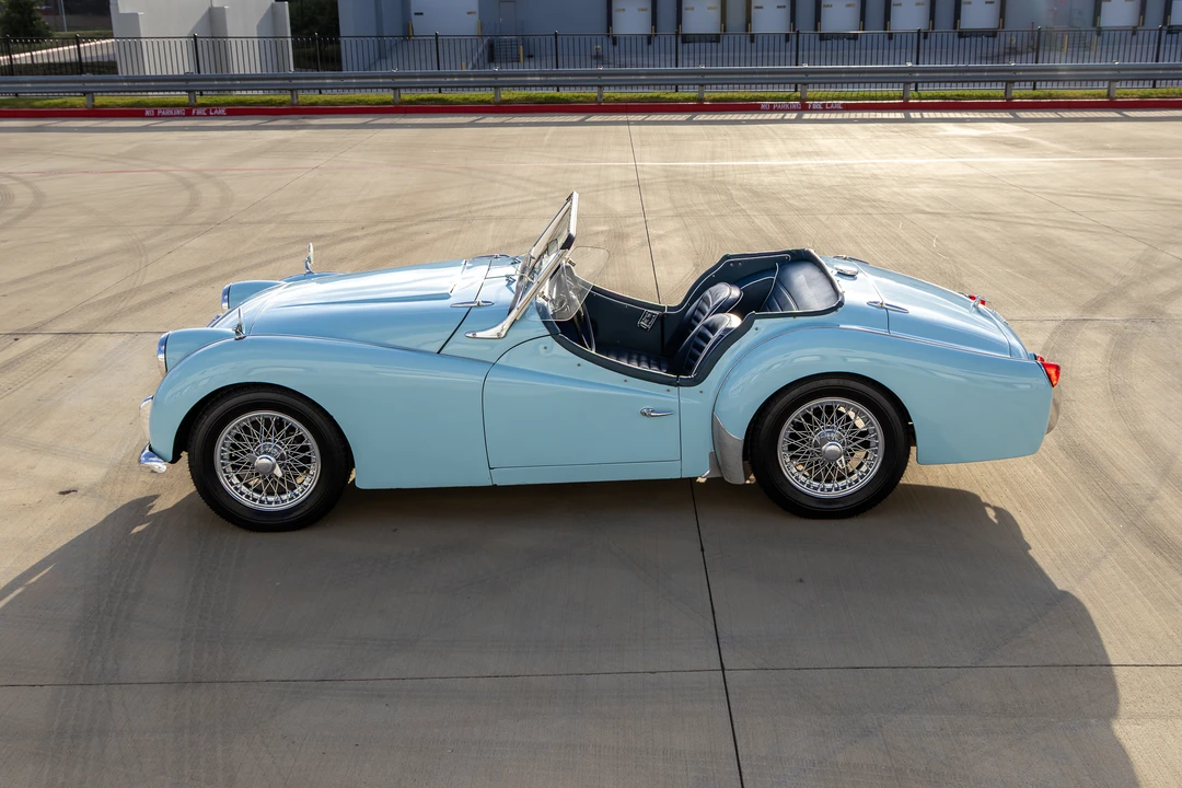 1959 Triumph TR3A - Image 7 of 31