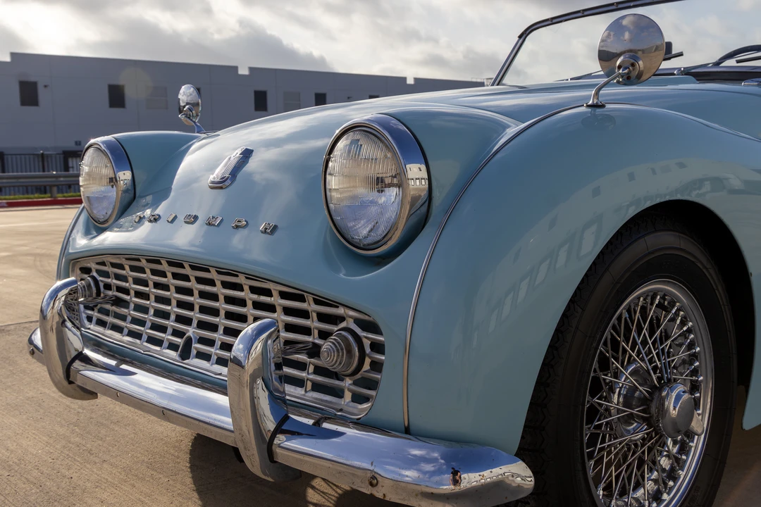 1959 Triumph TR3A - Image 29 of 31