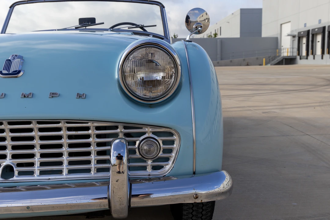 1959 Triumph TR3A - Image 26 of 31