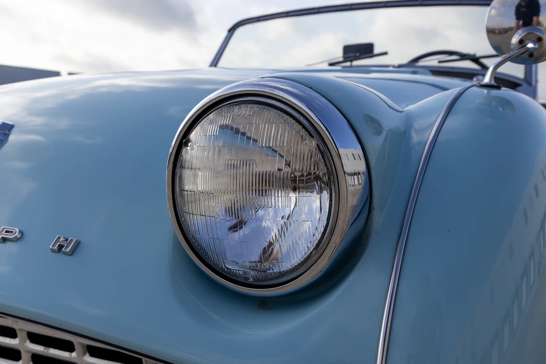 1959 Triumph TR3A - Image 31 of 31