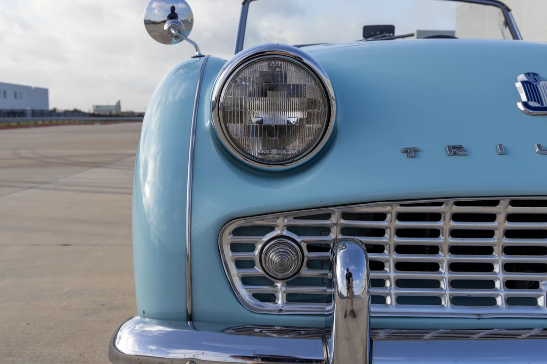 1959 Triumph TR3A - Image 25 of 31