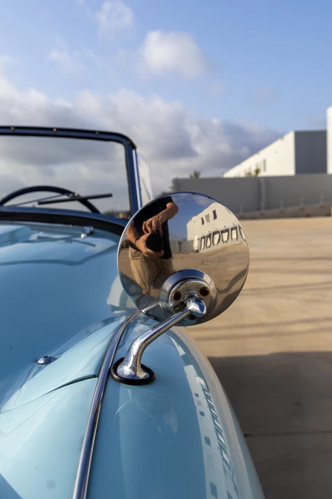 1959 Triumph TR3A - Image 28 of 31