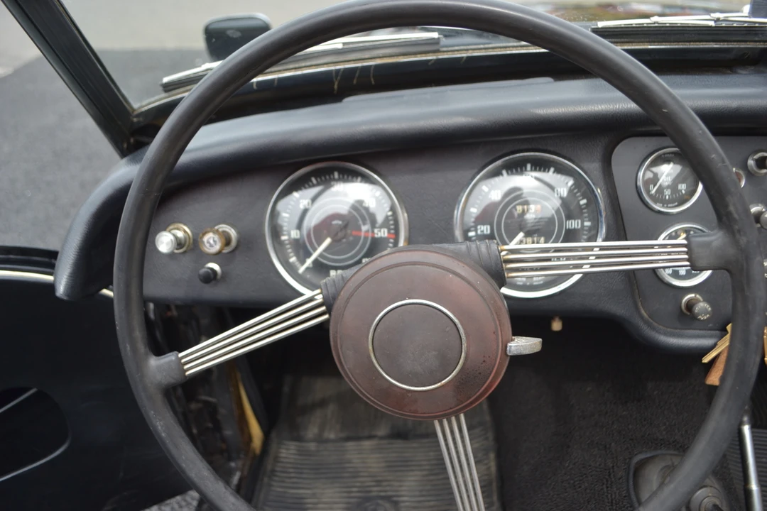 1959 Triumph TR3A - Image 25 of 31