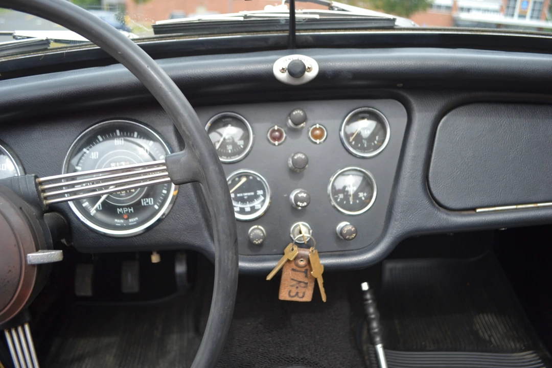 1959 Triumph TR3A - Image 29 of 31