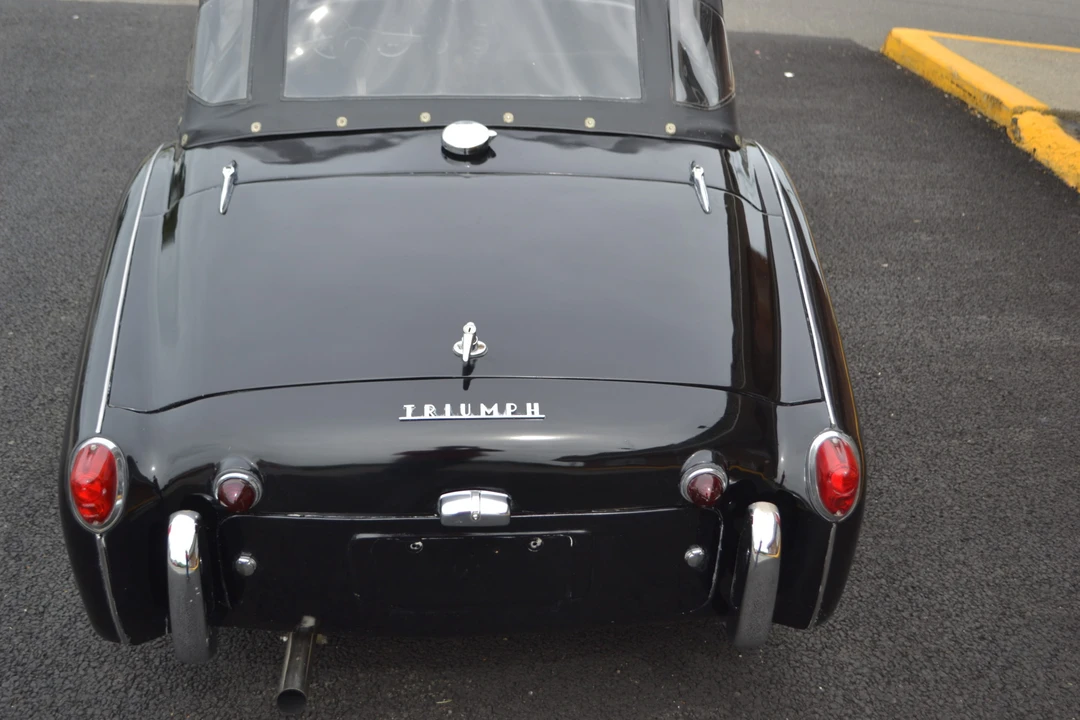 1959 Triumph TR3A - Image 8 of 31