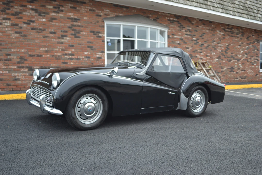 1959 Triumph TR3A - Image 2 of 31