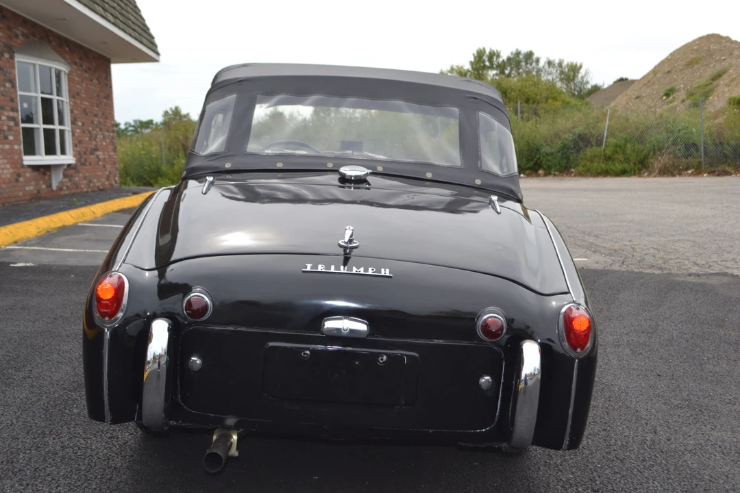 1959 Triumph TR3A - Image 4 of 31