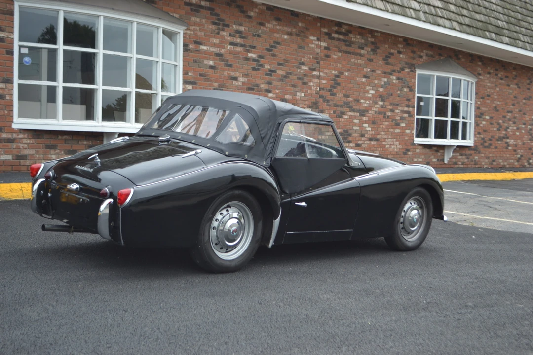 1959 Triumph TR3A - Image 5 of 31