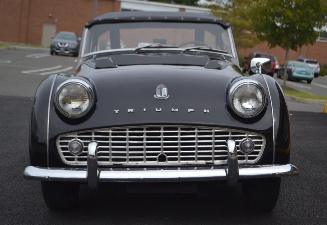 1959 Triumph TR3A - Image 7 of 31