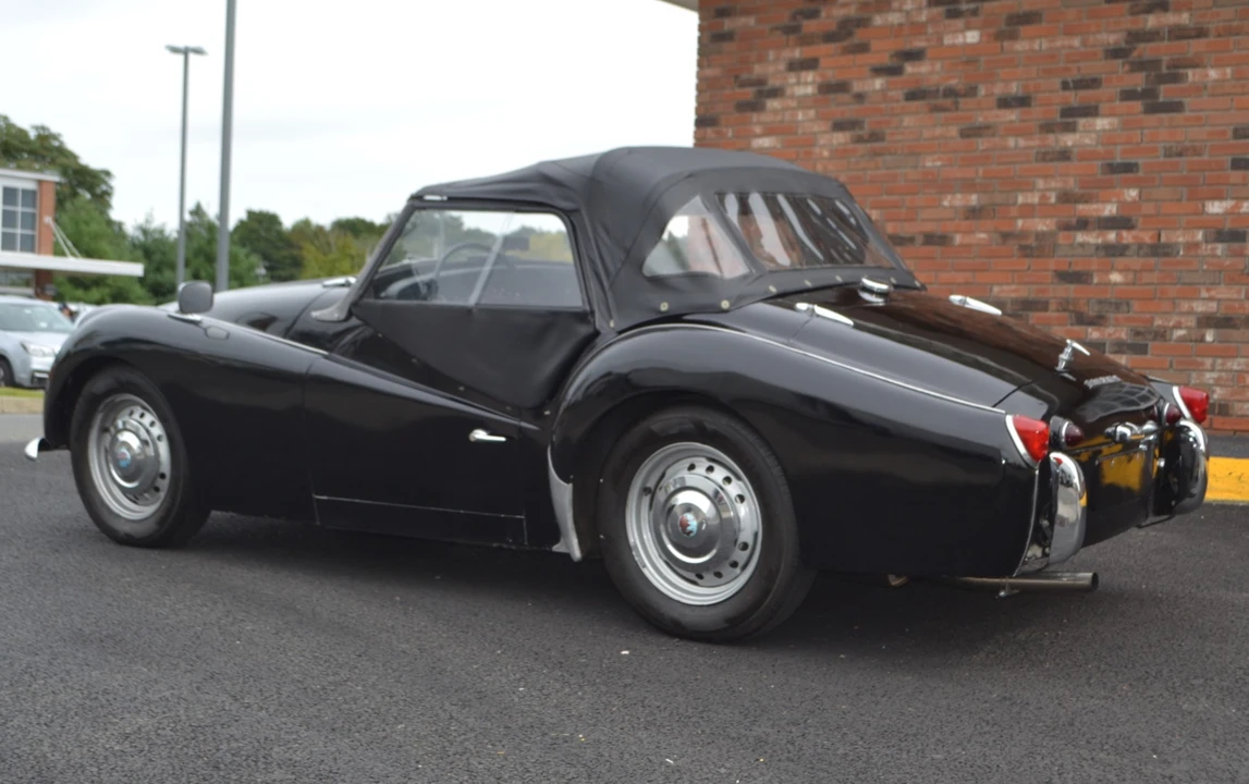 1959 Triumph TR3A - Image 3 of 31