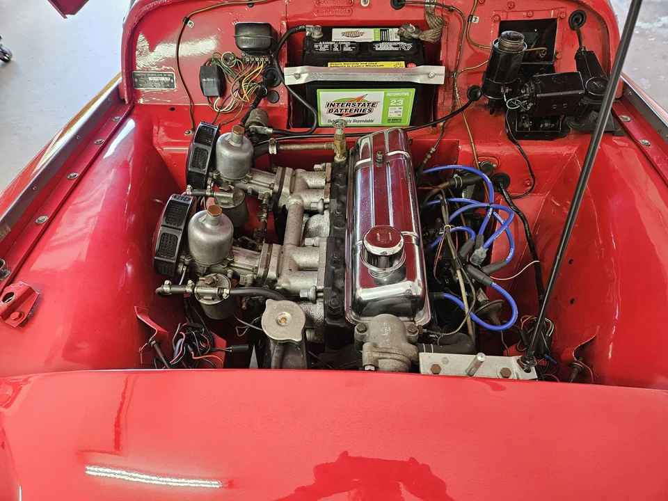 1959 Triumph TR3A - Image 23 of 31