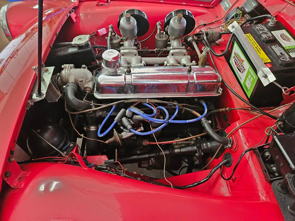 1959 Triumph TR3A - Image 22 of 31