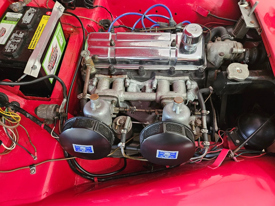 1959 Triumph TR3A - Image 24 of 31