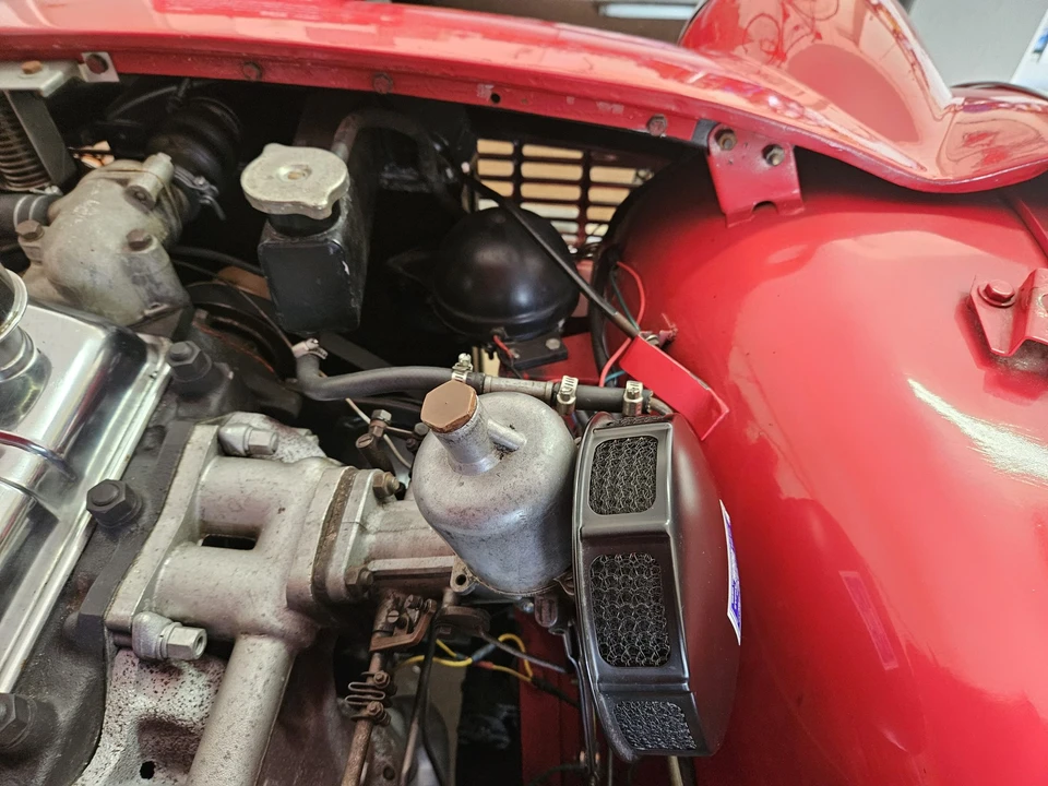 1959 Triumph TR3A - Image 26 of 31