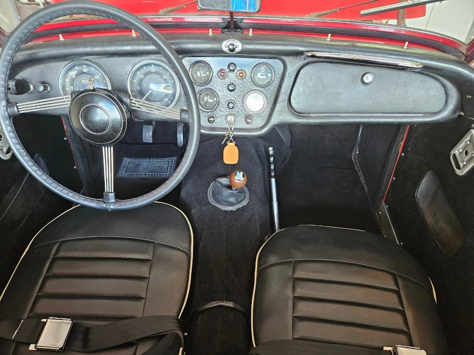1959 Triumph TR3A - Image 13 of 31