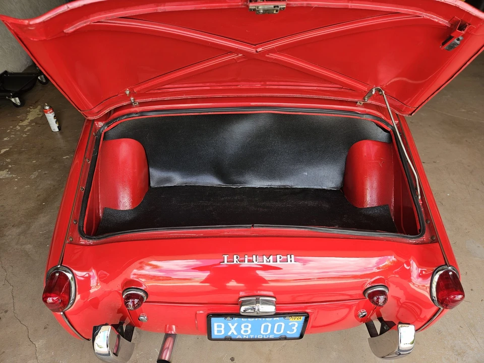 1959 Triumph TR3A - Image 20 of 31