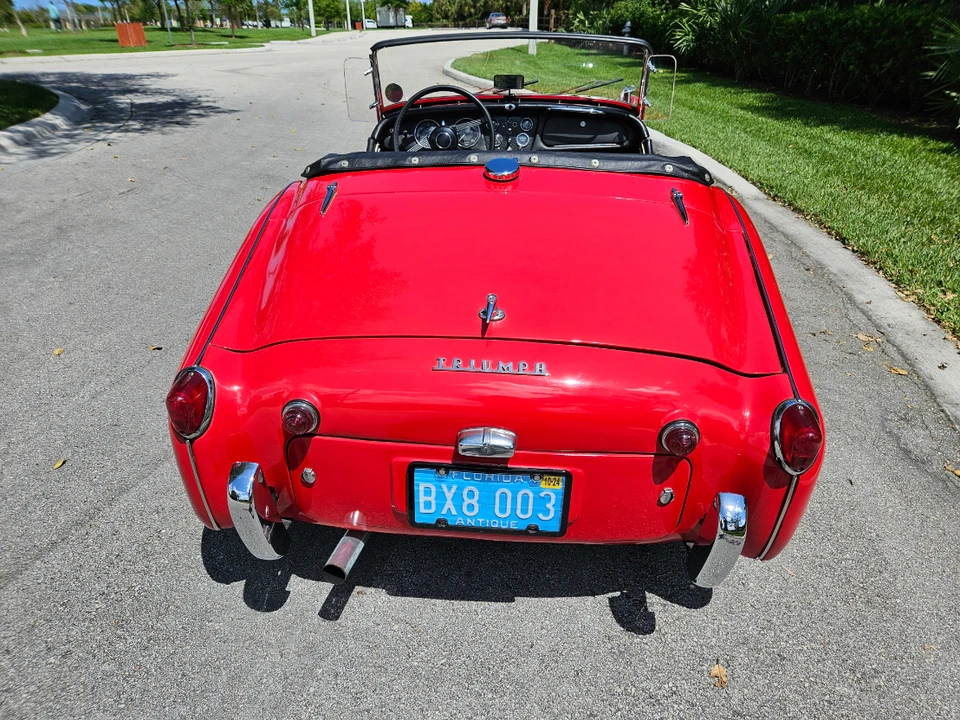 1959 Triumph TR3A - Image 9 of 31