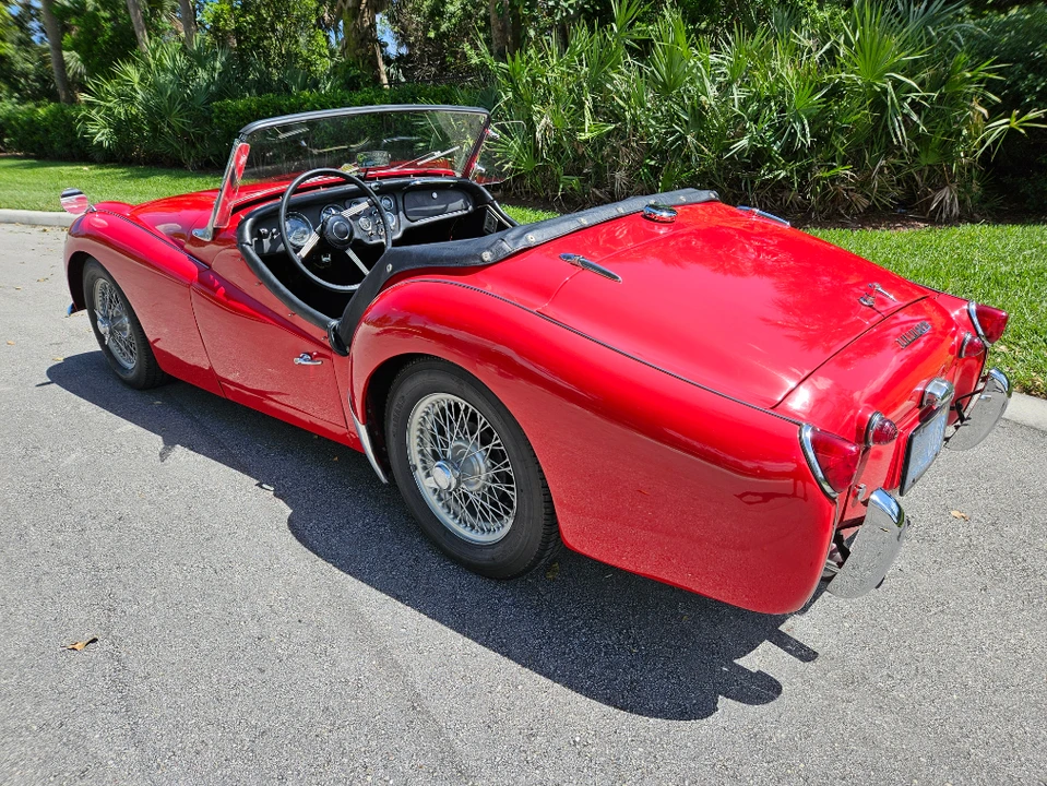 1959 Triumph TR3A - Image 10 of 31