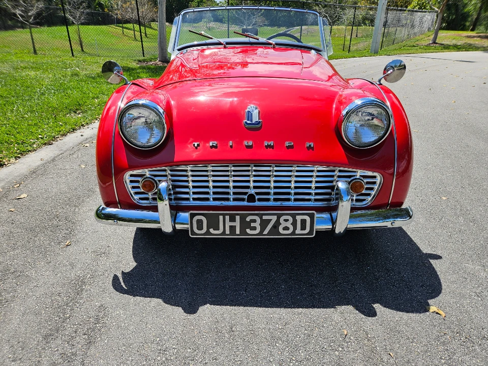 1959 Triumph TR3A - Image 4 of 31