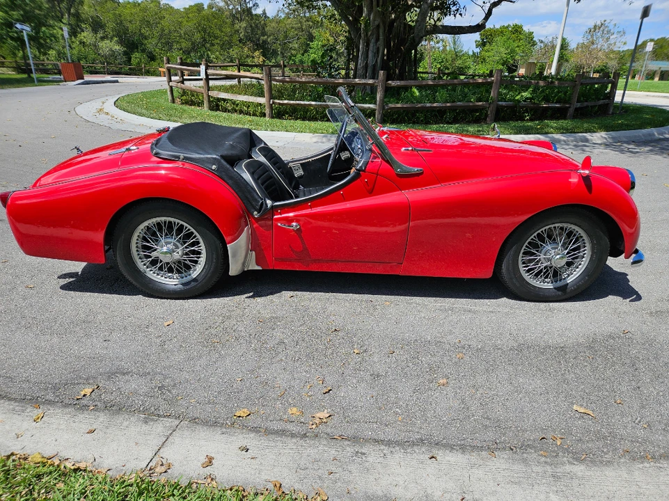 1959 Triumph TR3A - Image 7 of 31