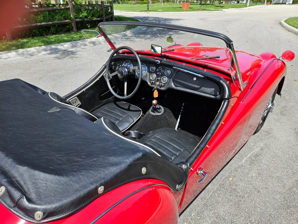 1959 Triumph TR3A - Image 16 of 31