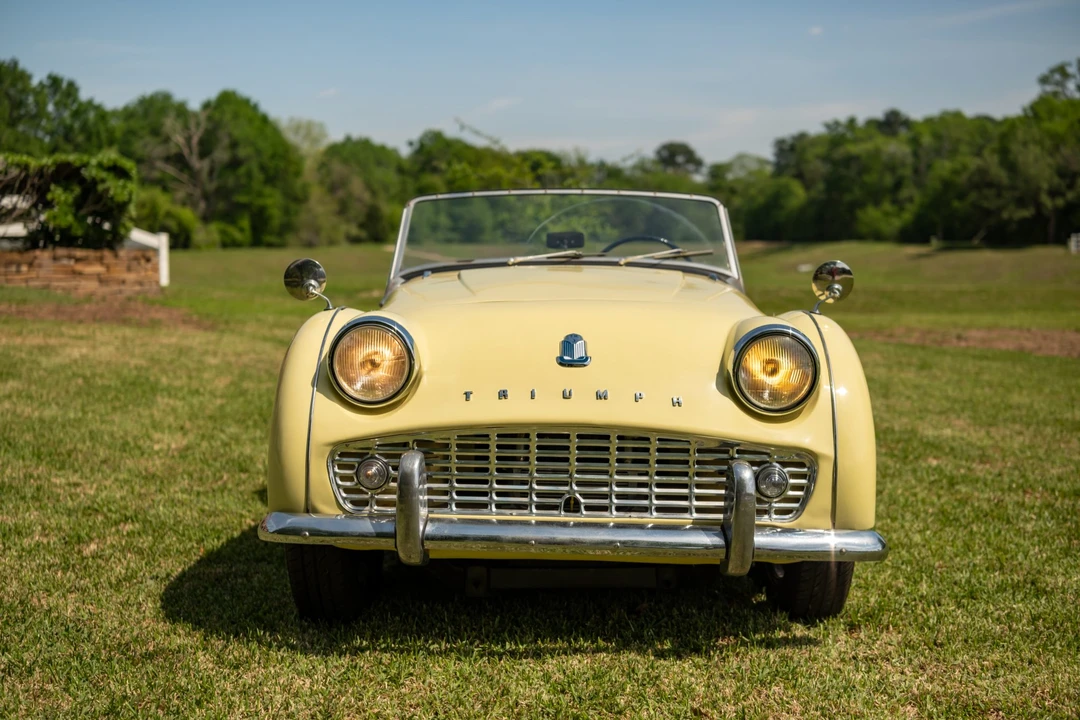 1959 Triumph TR3A - Image 5 of 31