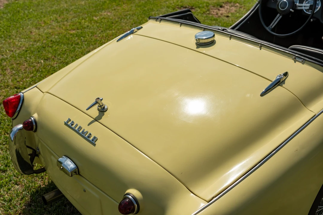 1959 Triumph TR3A - Image 31 of 31