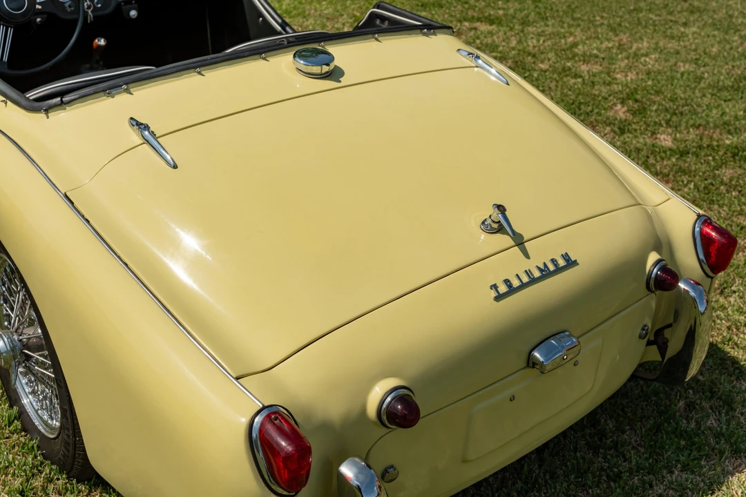 1959 Triumph TR3A - Image 26 of 31