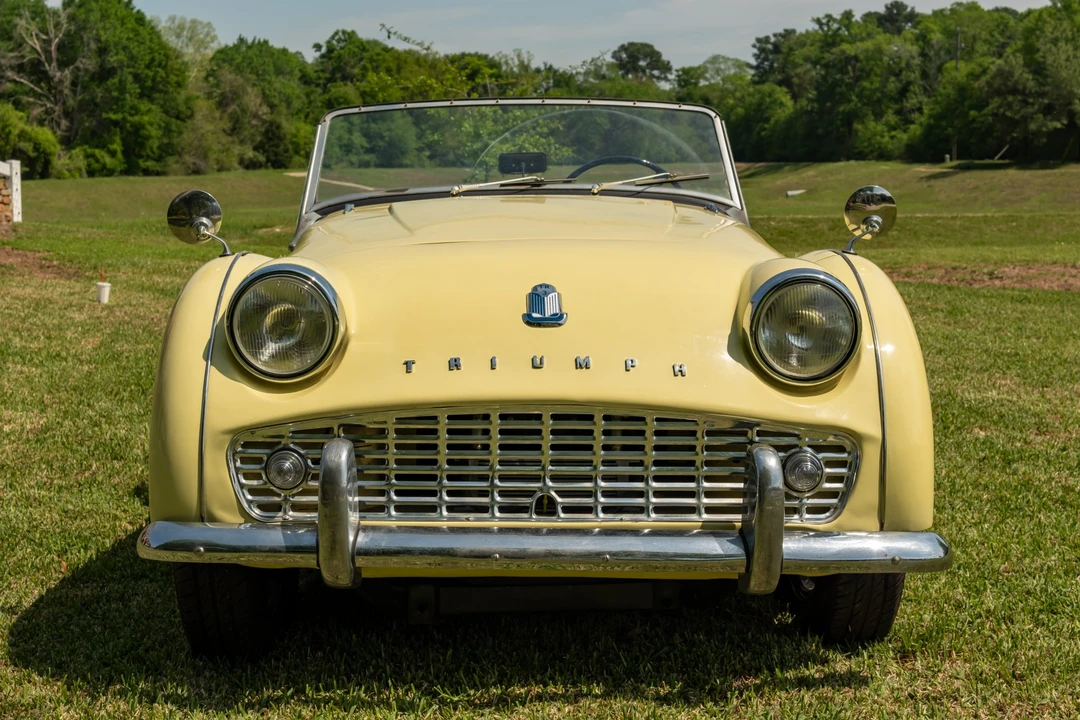 1959 Triumph TR3A - Image 4 of 31