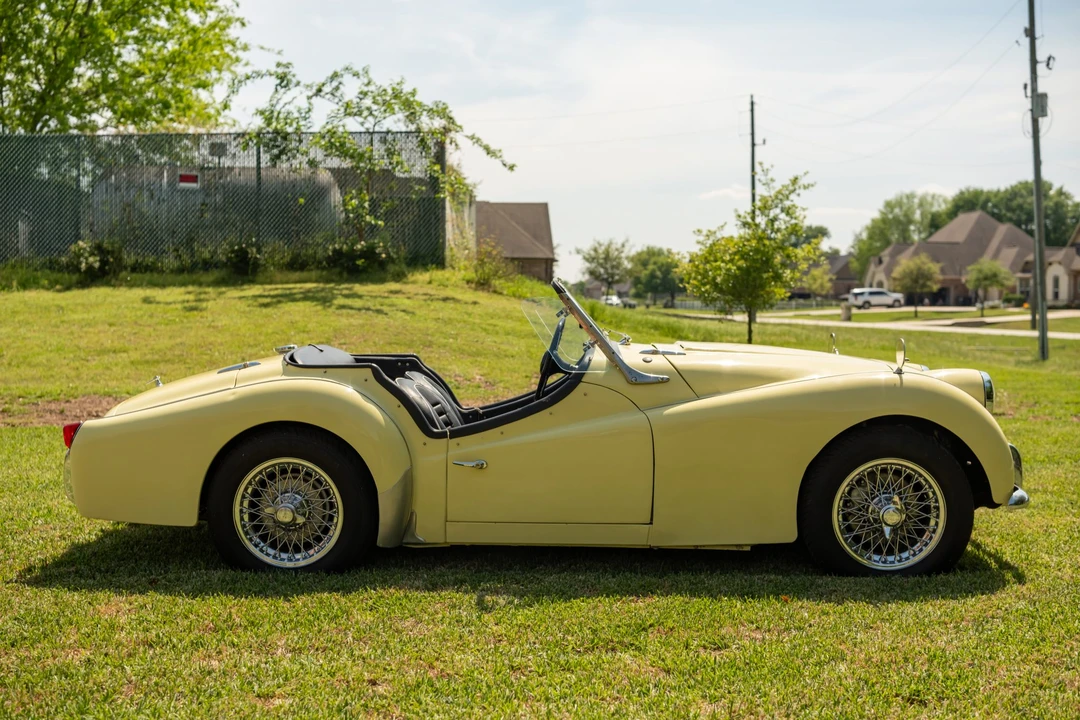 1959 Triumph TR3A - Image 8 of 31