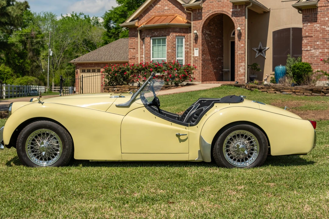 1959 Triumph TR3A - Image 13 of 31