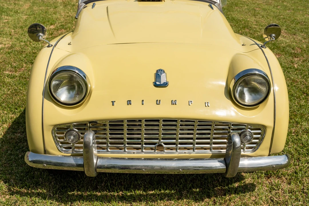 1959 Triumph TR3A - Image 15 of 31