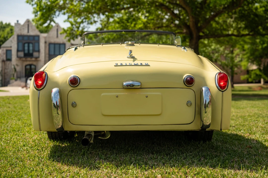 1959 Triumph TR3A - Image 11 of 31