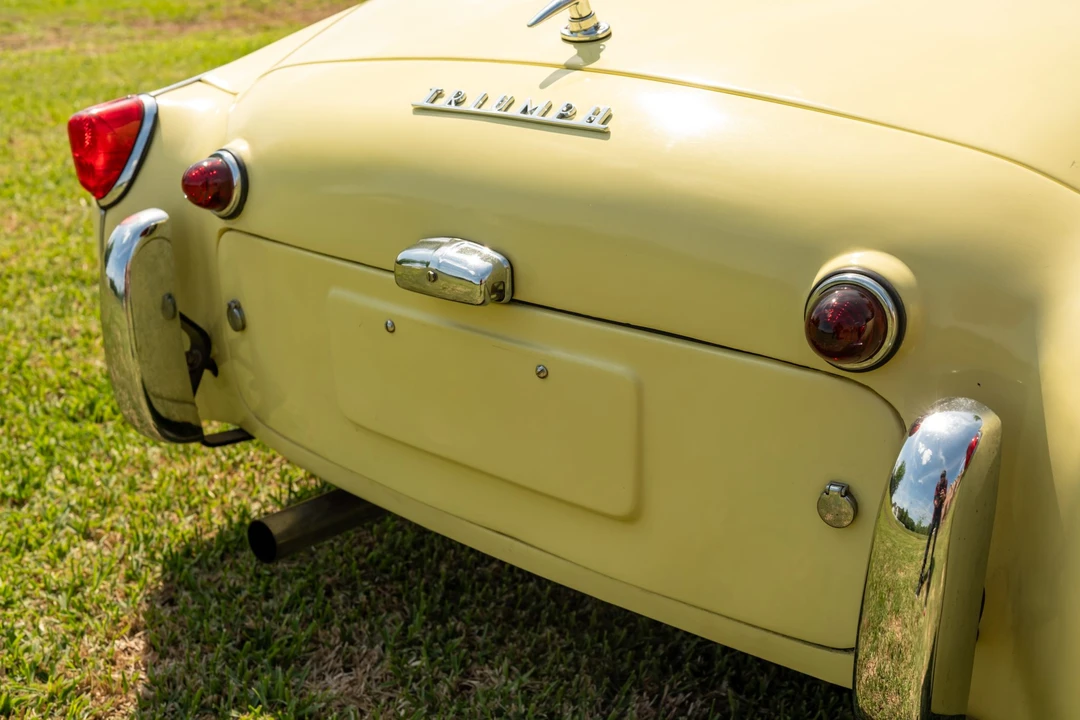 1959 Triumph TR3A - Image 30 of 31