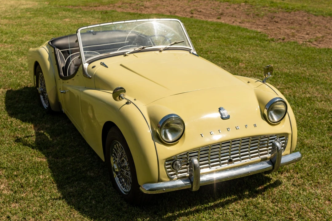 1959 Triumph TR3A - Image 6 of 31