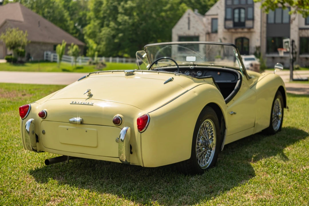 1959 Triumph TR3A - Image 9 of 31