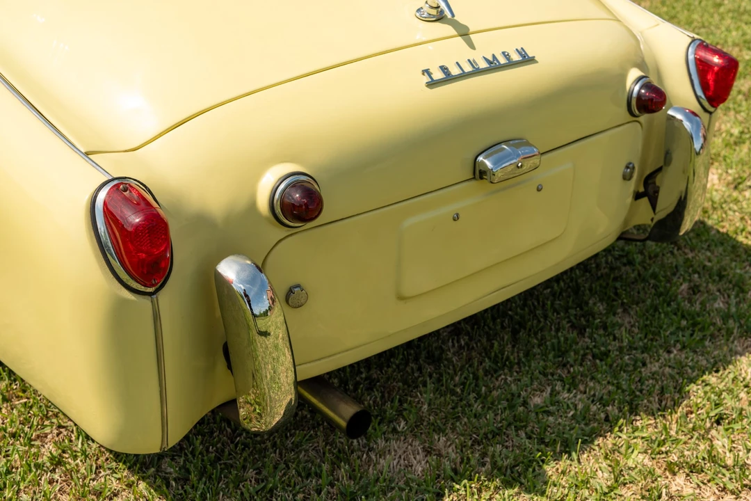 1959 Triumph TR3A - Image 29 of 31