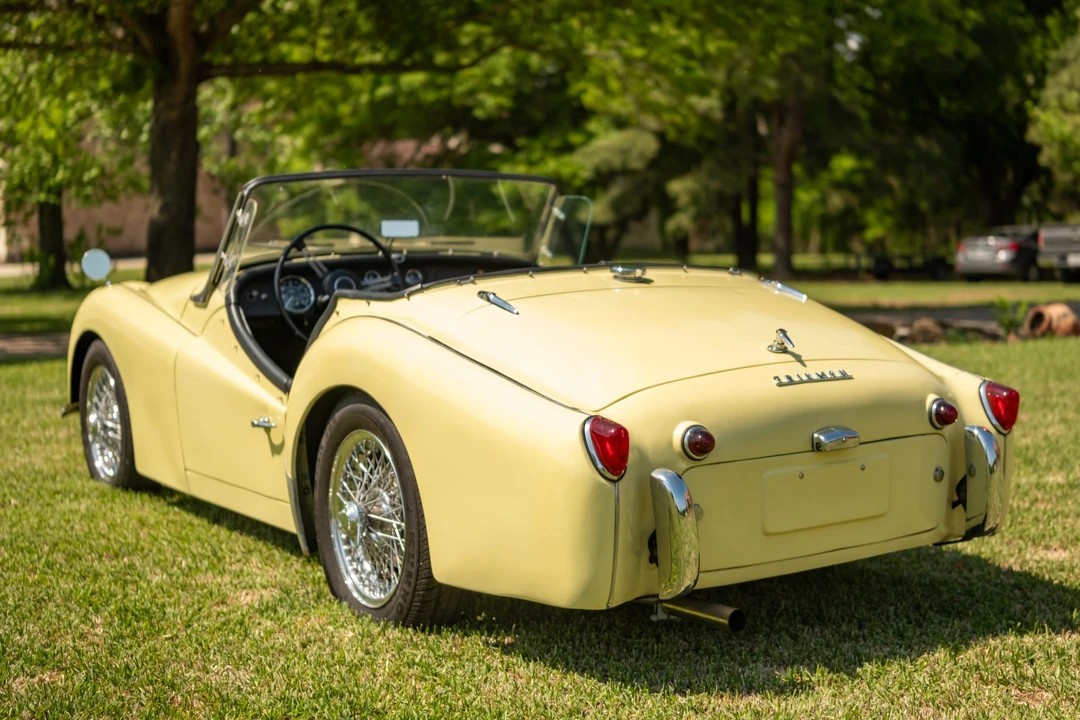 1959 Triumph TR3A - Image 12 of 31